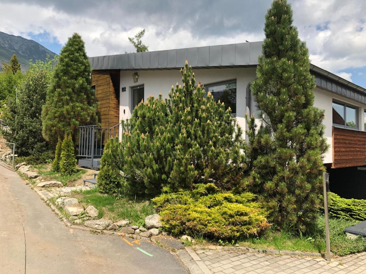 Mountain Villas Polana Vysoké Tatry Εξωτερικό φωτογραφία