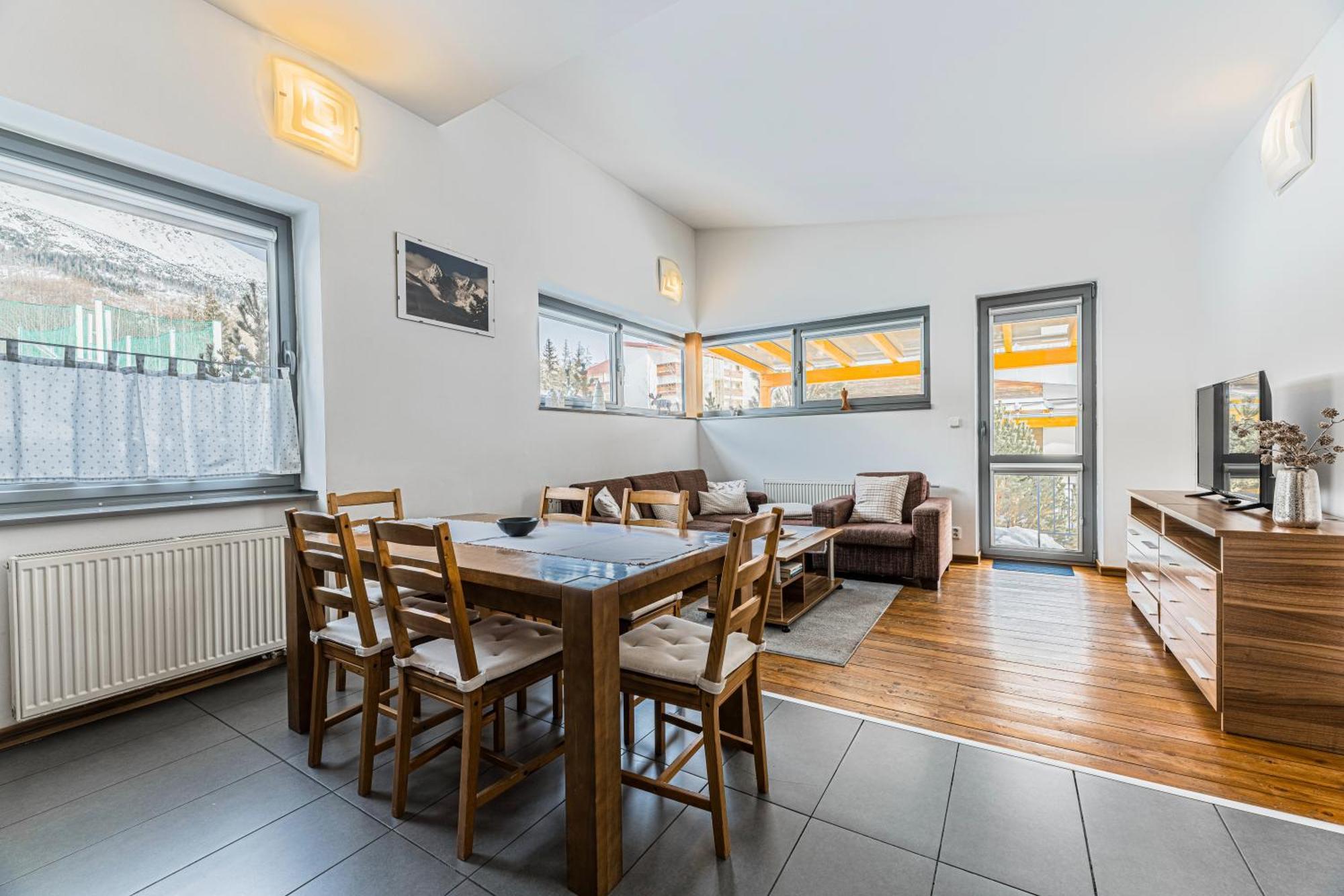 Mountain Villas Polana Vysoké Tatry Εξωτερικό φωτογραφία