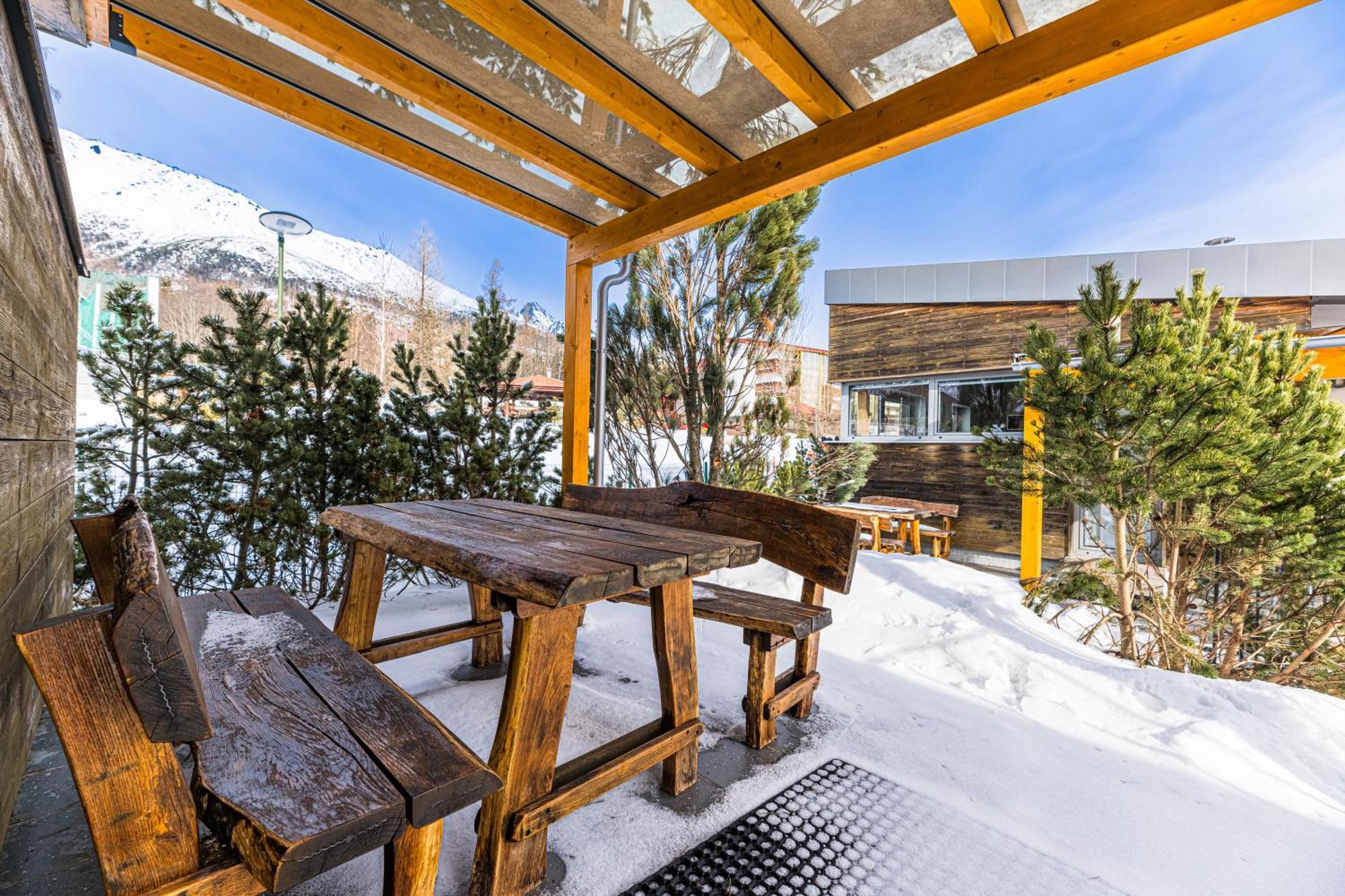 Mountain Villas Polana Vysoké Tatry Εξωτερικό φωτογραφία