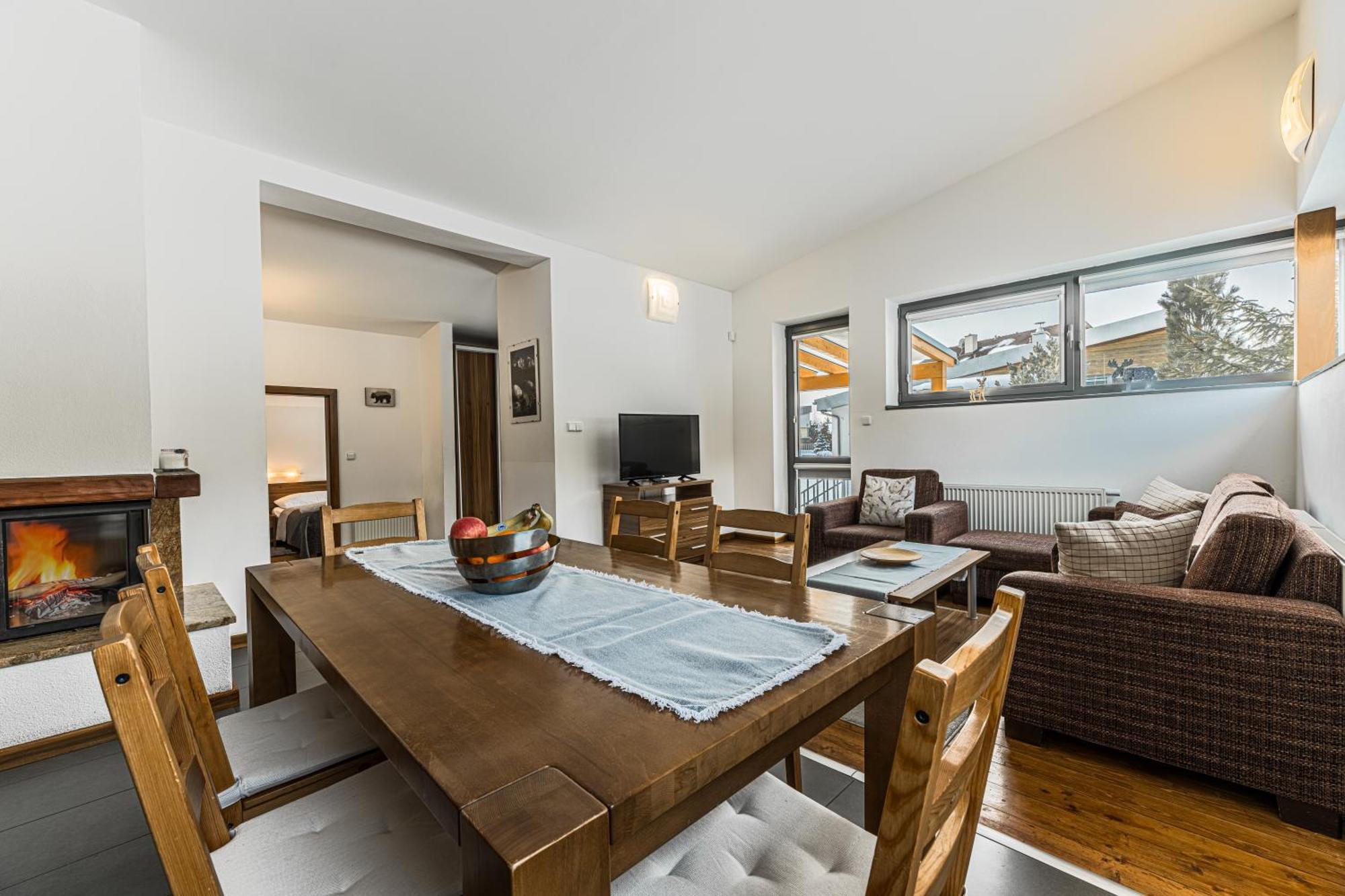 Mountain Villas Polana Vysoké Tatry Εξωτερικό φωτογραφία
