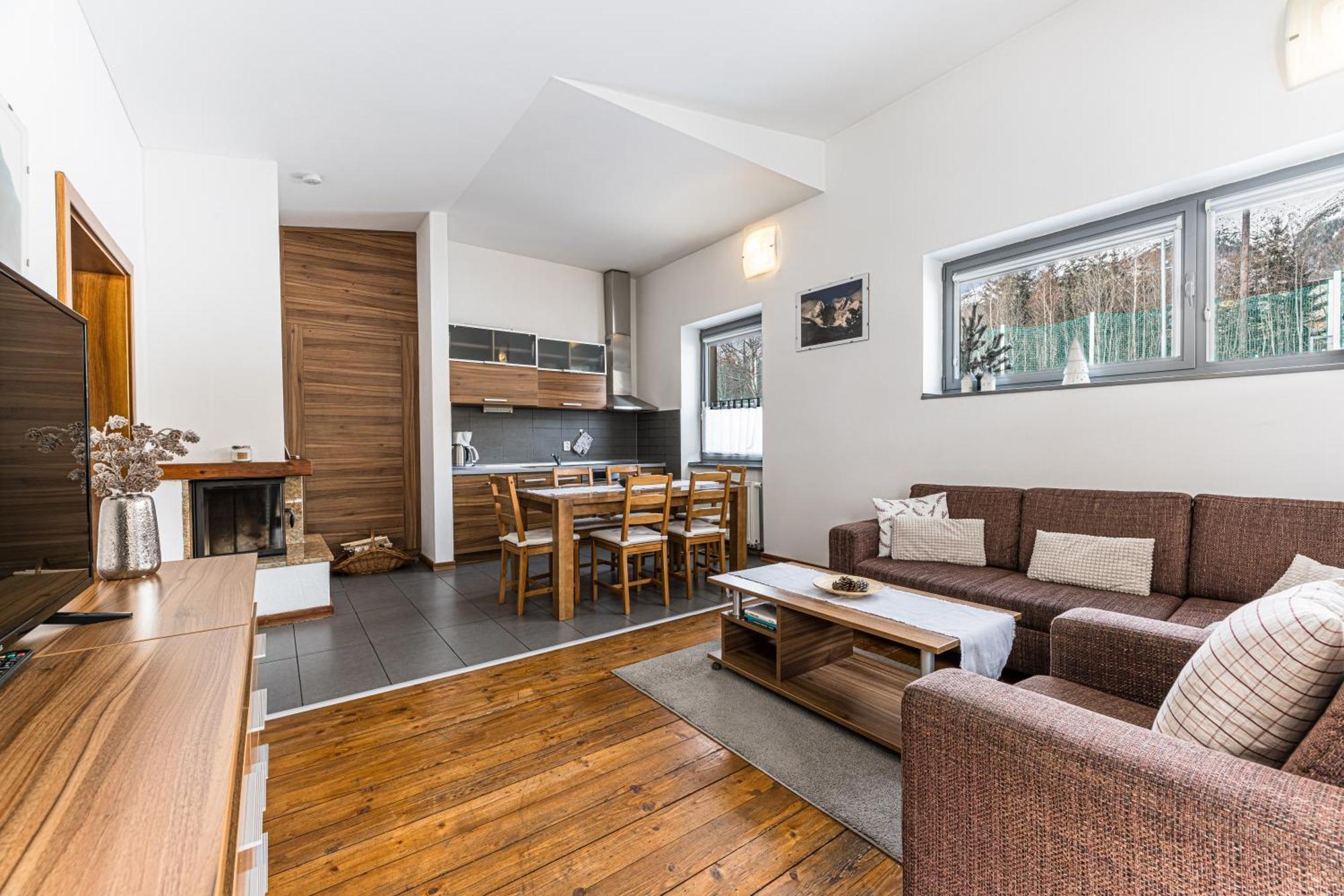 Mountain Villas Polana Vysoké Tatry Εξωτερικό φωτογραφία