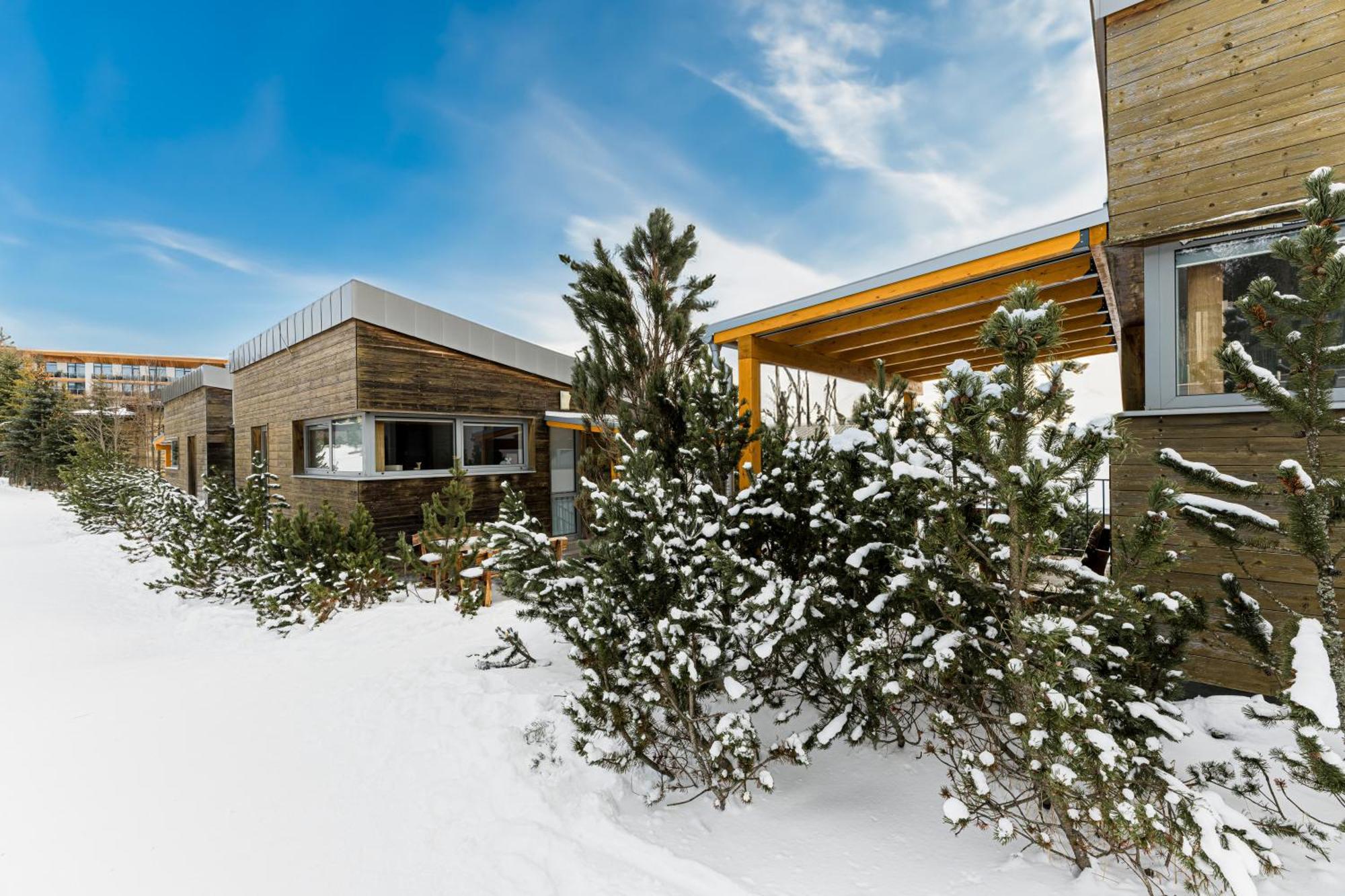 Mountain Villas Polana Vysoké Tatry Εξωτερικό φωτογραφία