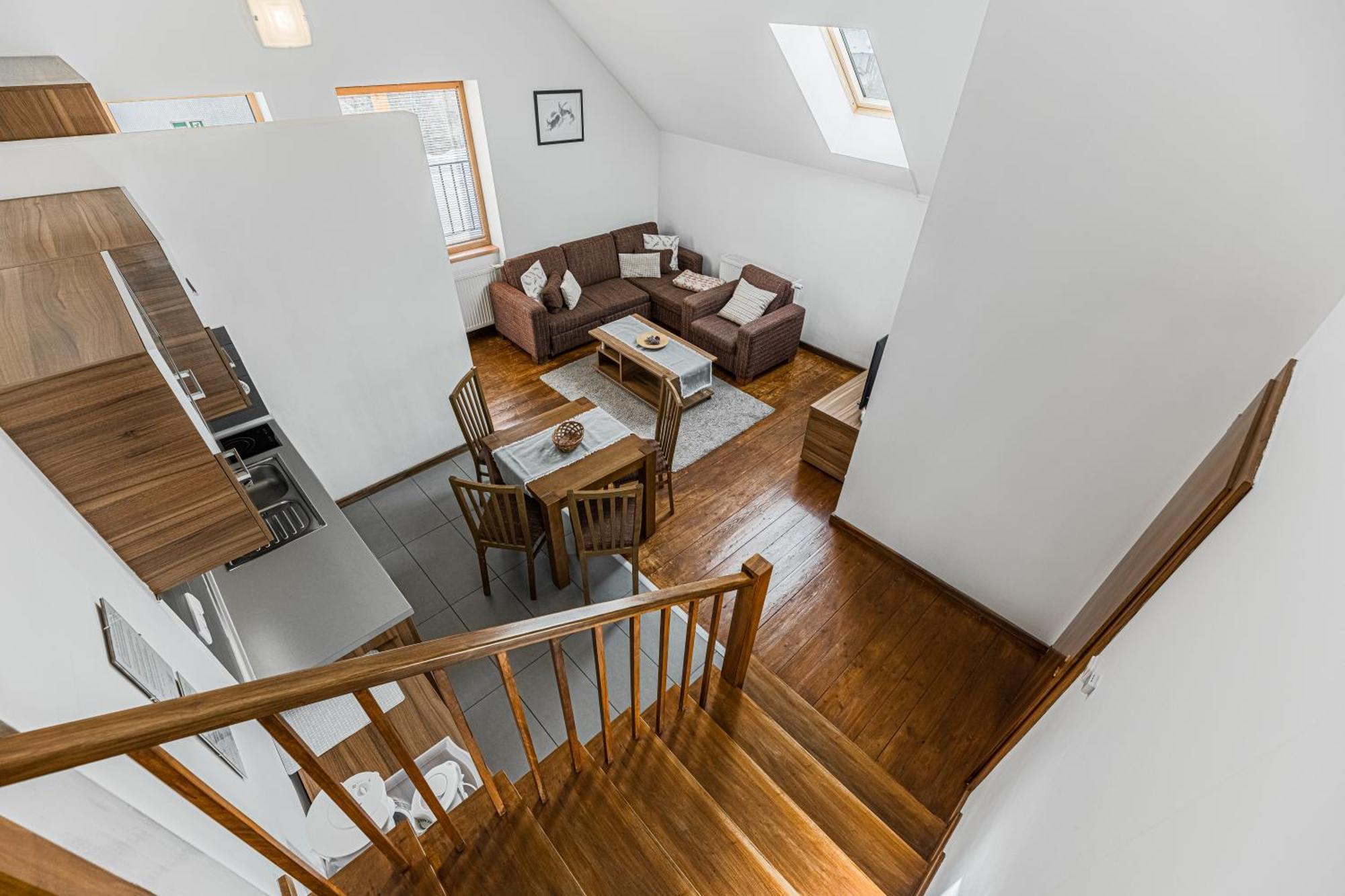 Mountain Villas Polana Vysoké Tatry Εξωτερικό φωτογραφία