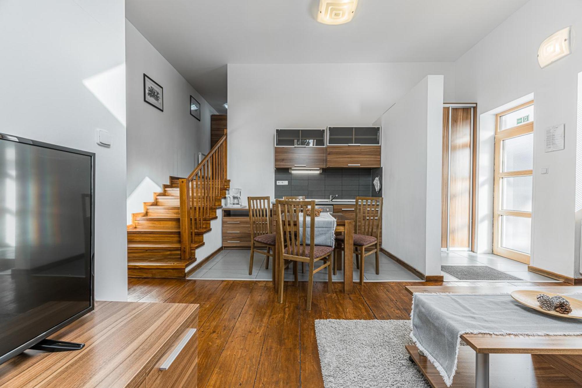 Mountain Villas Polana Vysoké Tatry Εξωτερικό φωτογραφία
