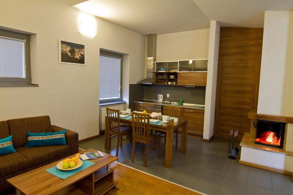 Mountain Villas Polana Vysoké Tatry Εξωτερικό φωτογραφία